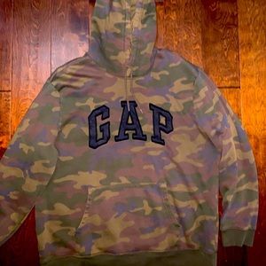 GAP hoodie size XL
